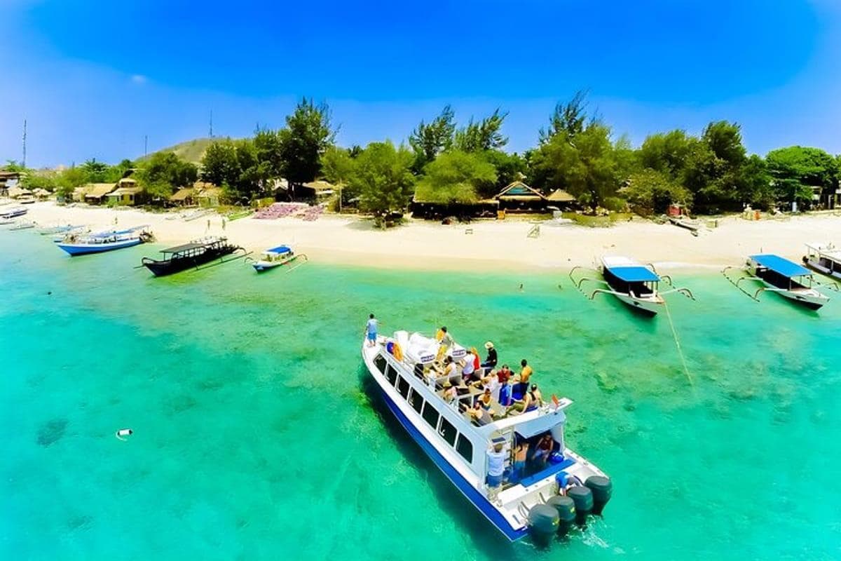 Gili Islands